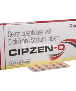 Cipzen-D Tablet