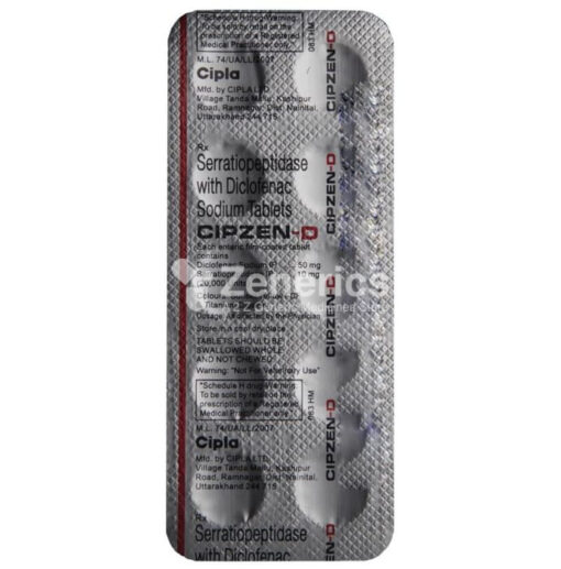Cipzen-D Tablet - Image 5