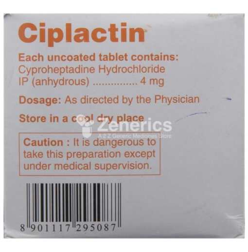 Ciplactin Tablet - Image 3