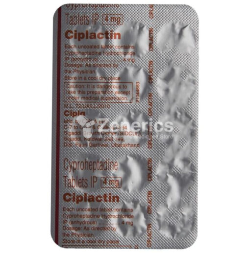 Ciplactin Tablet - Image 5