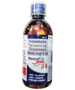 Rexcof DX Syrup