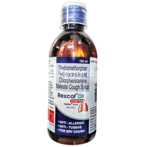 Rexcof DX Syrup