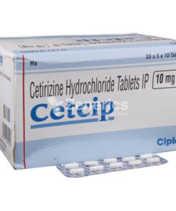 Cetcip Tablet