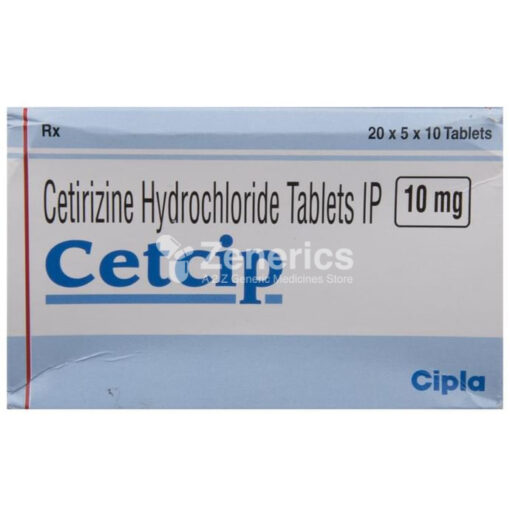 Cetcip Tablet - Image 2
