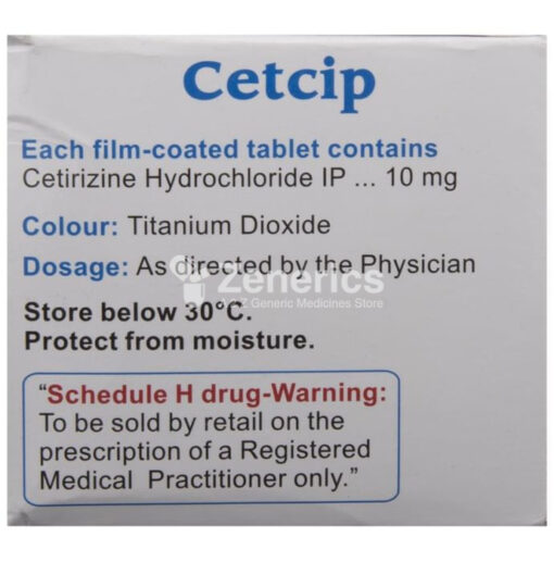Cetcip Tablet - Image 3