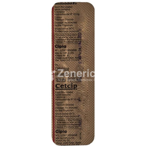 Cetcip Tablet - Image 5