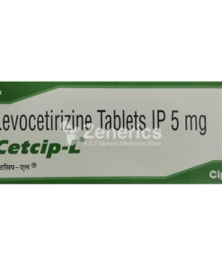 Cetcip-L Tablet