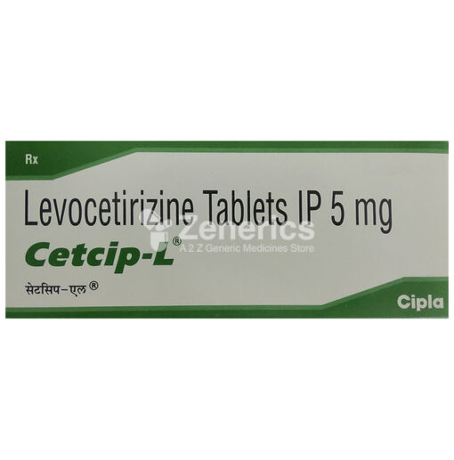 Cetcip-L Tablet