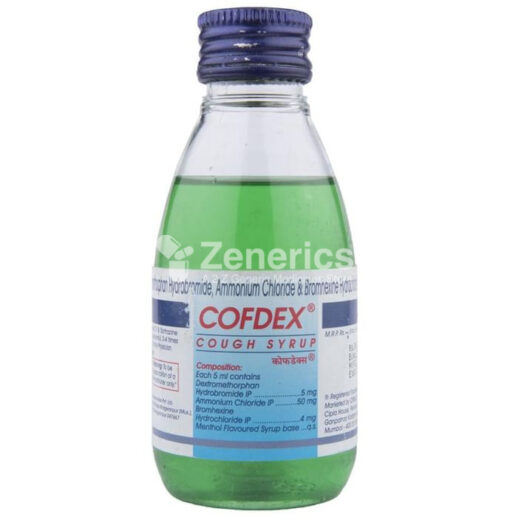 Cofdex Syrup