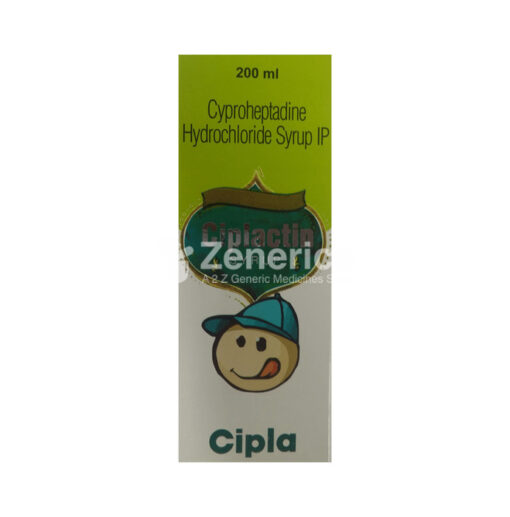 Ciplactin Syrup
