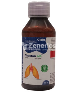 Cheston LS Sugar Free Syrup