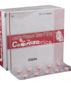 Cosart 50 Tablet