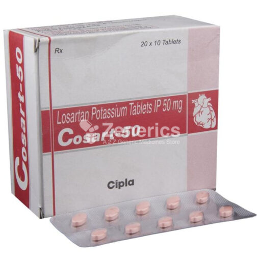 Cosart 50 Tablet