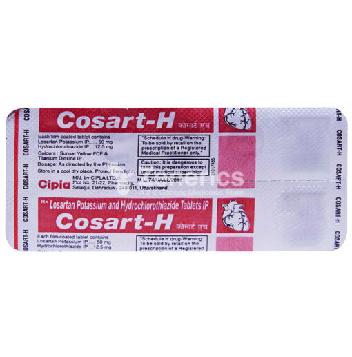 Cosart-H Tablet - Image 3