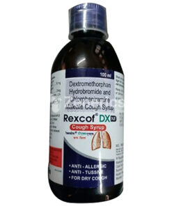 Rexcof DX NF Syrup