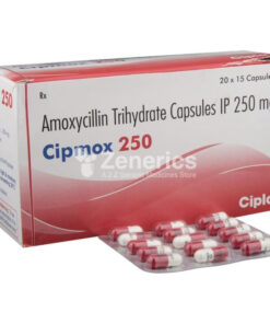 Cipmox 250 Capsule