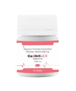 Caditril 2.6mg Tablet