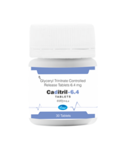 Caditril 6.4 Tablet