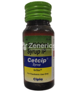 Cetcip Syrup