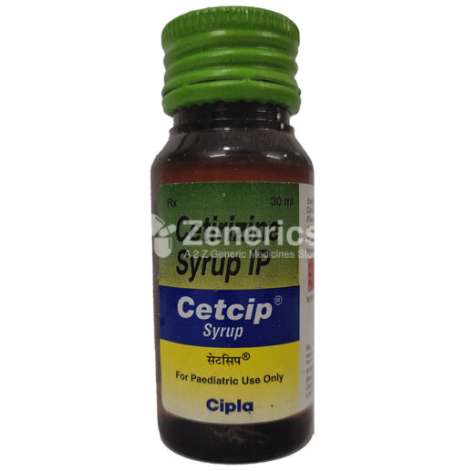 Cetcip Syrup