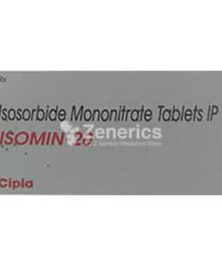 Isomin 20mg Tablet
