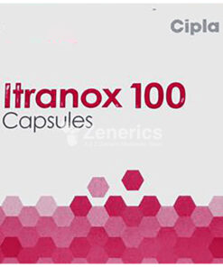 Itranox 100 Capsule