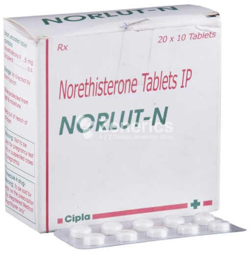 Norlut-N Tablet