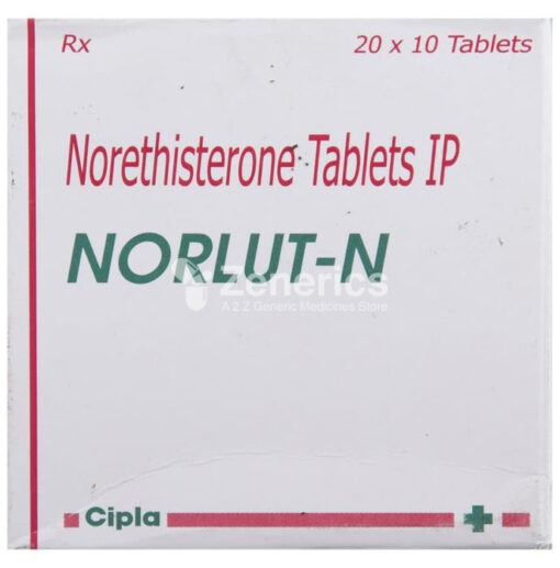 Norlut-N Tablet - Image 2
