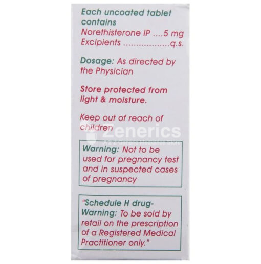 Norlut-N Tablet - Image 3