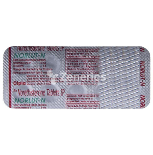 Norlut-N Tablet - Image 5