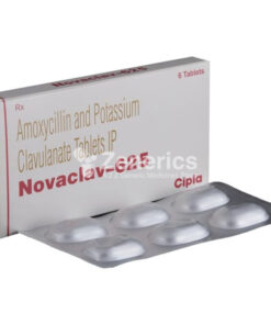 Novaclav 625 Tablet