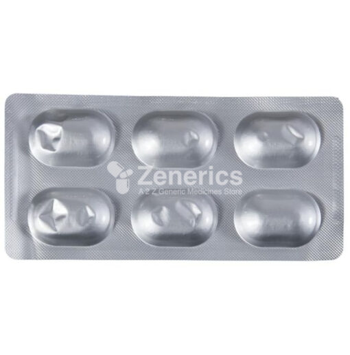 Novaclav 625 Tablet - Image 4