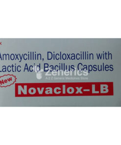 Novaclox-LB Capsule