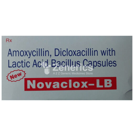 Novaclox-LB Capsule