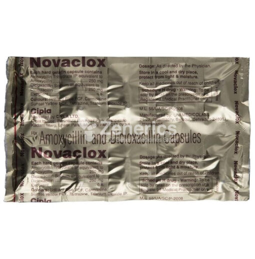 Novaclox Capsule - Image 4