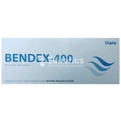 Bendex 400 Tablet - Image 2