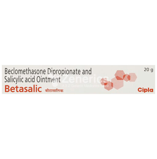 Betasalic Ointment
