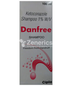 Danfree Shampoo