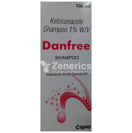 Danfree Shampoo