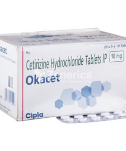 Okacet Tablet