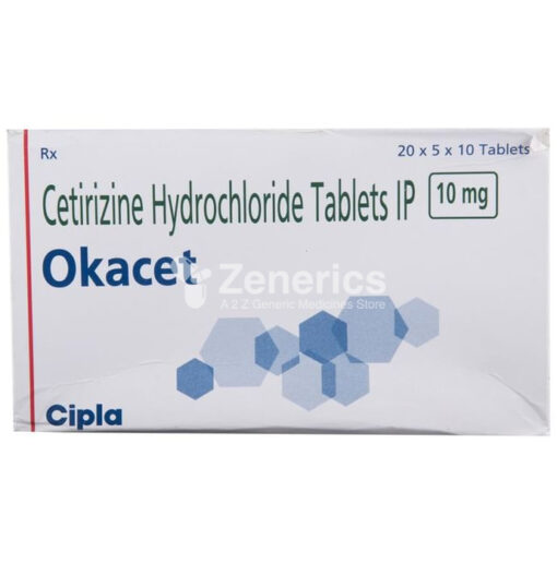 Okacet Tablet - Image 2