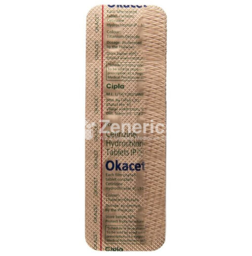 Okacet Tablet - Image 5