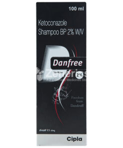 Danfree 2% Shampoo
