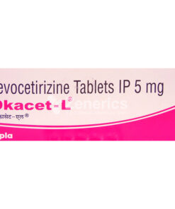 Okacet-L Tablet