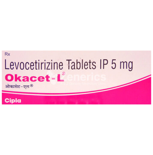 Okacet-L Tablet