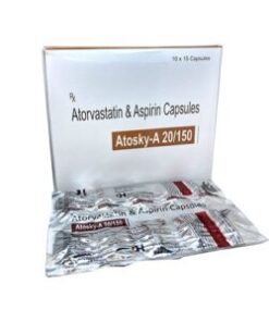 Atosky A 20/150 Capsule