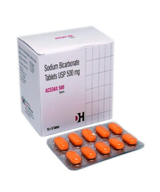 Acedax 500 Tablet