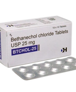 Btchol 25 Tablet