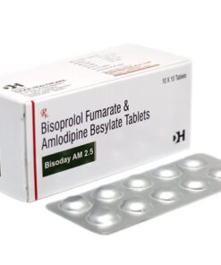 Bisoday AM 2.5 Tablet
