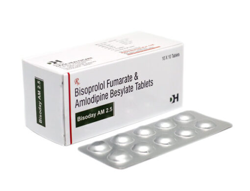 Bisoday AM 2.5 Tablet